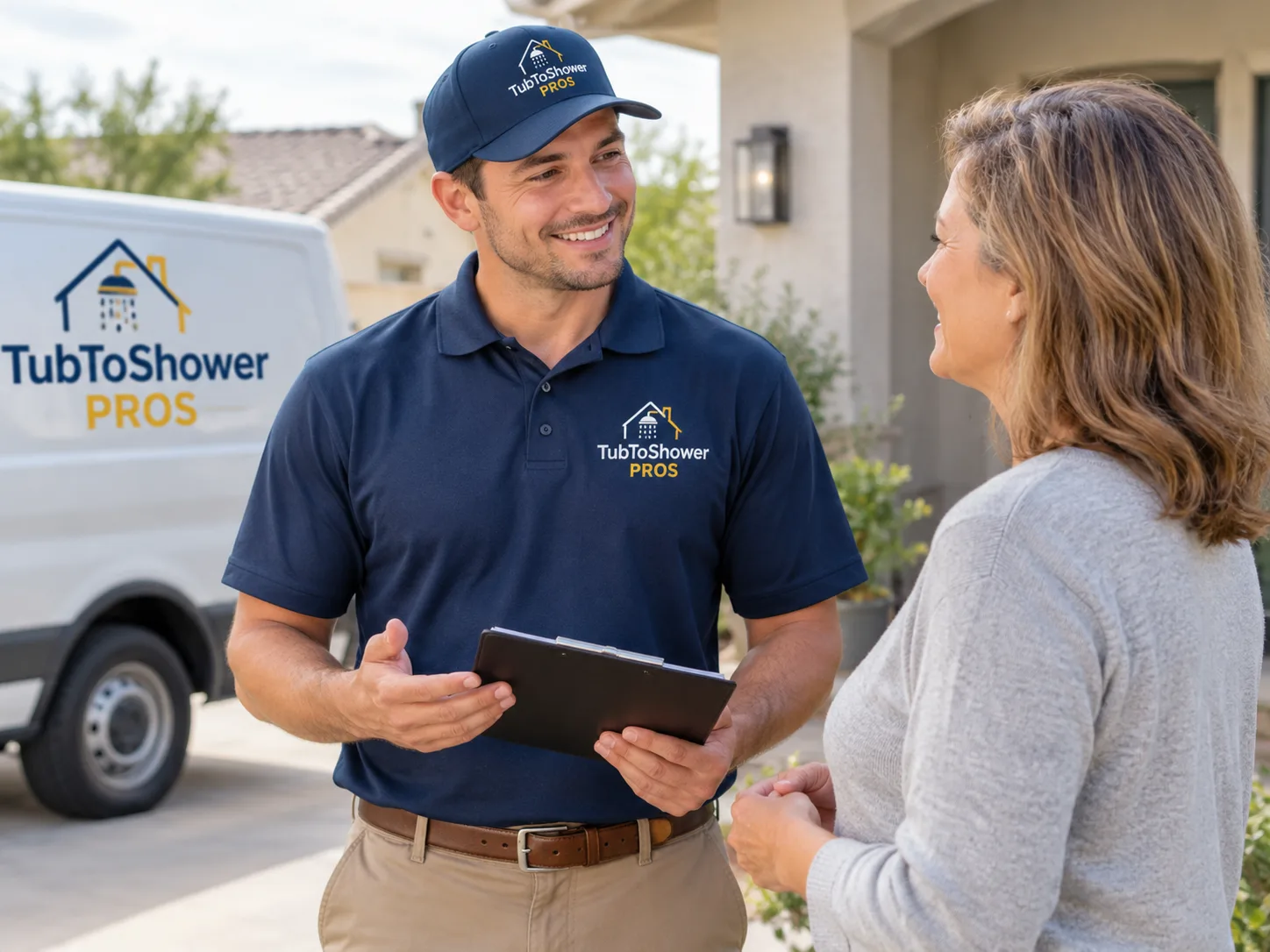 Tub Shower Conversion New Hampshire FAQs